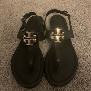 Tory Burch Bryce sandals- like new